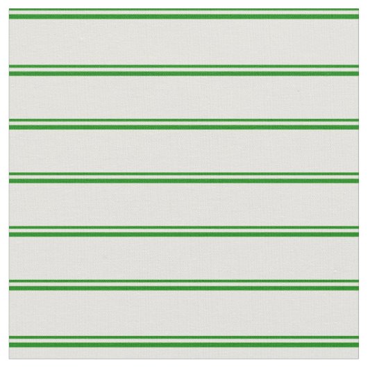 Tissu Vert et Jaune clair Motif des rayures (Fermer)