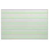 Tissu Vert et Jaune clair Motif des rayures (Fat Quarter)