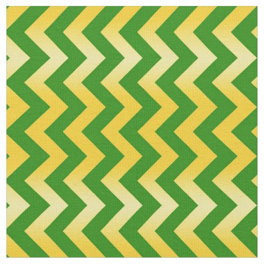 Tissu Vert et or de Megwan (Fermer)