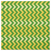 Tissu Vert et or de Megwan (Échantillon)