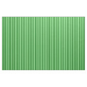 Tissu Vert et vert foncé Motif de rayures (Fat Quarter)