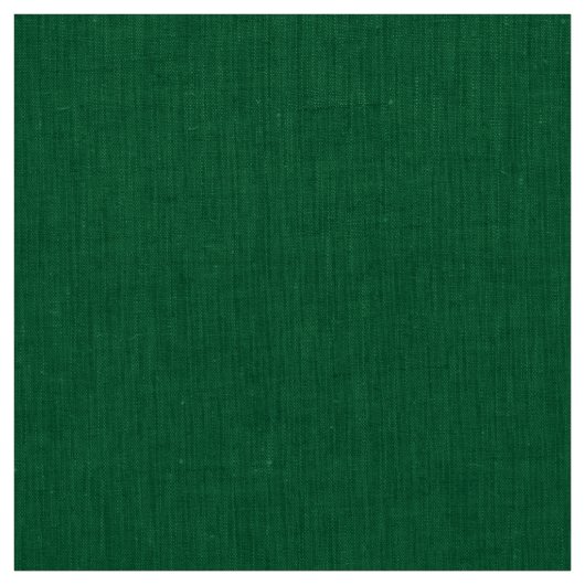 Tissu Vert foncé Éco-responsable | Nuancier de conceptio (Échantillon)