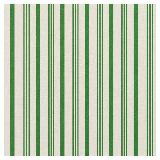 Tissu Vert foncé et Motif bisque (Fermer)