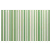 Tissu Vert foncé et Motif bisque (Fat Quarter)