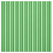 Tissu Vert foncé et Motif vert des rayures (Échantillon)