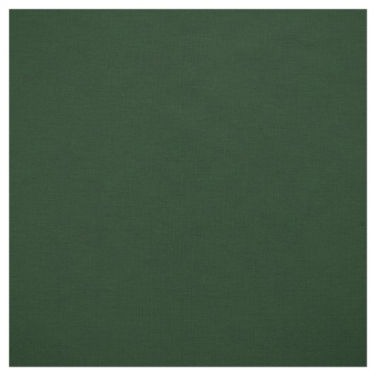 Tissu Vert foncé texturé (Échantillon)