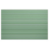 Tissu Vert Forêt, Beige, Bleu Ardoise, Vert & Noir (Yard)