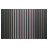 Tissu Vert forêt, rose profond, bleu clair et lignes noi (Yard)