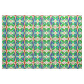 Tissu Vert frais (Fat Quarter)