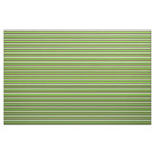 Tissu Vert, gris clair, bleu nuit, Brown et noir (Yard)