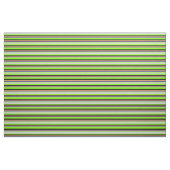 Tissu Vert, gris clair, bleu nuit, Brown et noir (Fat Quarter)