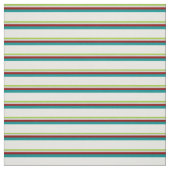 Tissu Vert, Gris clair, Rouge foncé, Cyan foncé, Crème à (Échantillon)