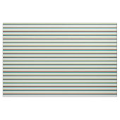 Tissu Vert, Gris clair, Rouge foncé, Cyan foncé, Crème à (Fat Quarter)
