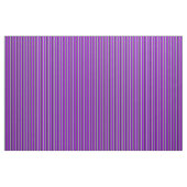 Tissu Vert, Indigo, Jaune clair, Noir & Violet foncé (Yard)