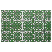 Tissu Vert inextricable de Kelly (Fat Quarter)