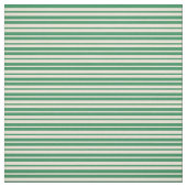 Tissu Vert marine et Motif de couleur bisque (Échantillon)