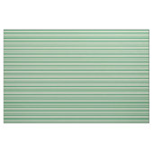 Tissu Vert marine et Motif de couleur bisque (Fat Quarter)