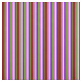 Tissu Vert, marron, violet, beige et orchidée (Échantillon)