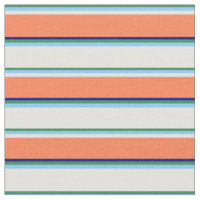 Vert mer, bleu ciel clair, cyan clair, corail, ble