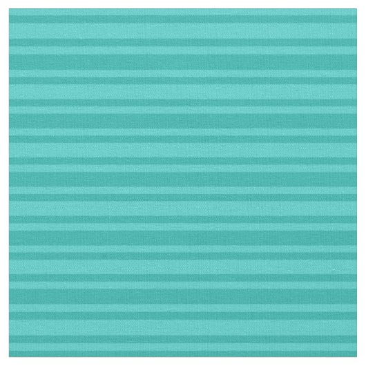 Tissu Vert mer clair et rayures de couleur turquoise (Fermer)
