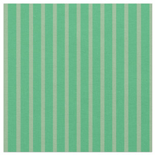 Tissu Vert mer et vert mer foncé Motif couleur