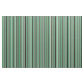 Tissu Vert mer foncé, Vert mer, Beige & Noir (Yard)