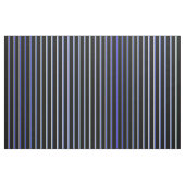 Tissu Vert mer foncée, bleu, beige et lignes noires (Fat Quarter)