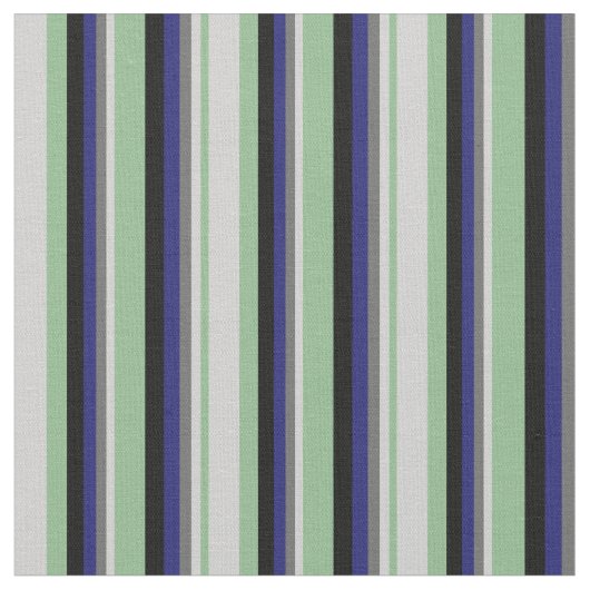 Tissu Vert mer, gris clair, gris clair, gris clair, bleu (Fermer)