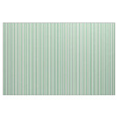 Tissu Vert mer, gris foncé et jaune clair (Yard)