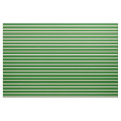 Tissu Vert mer, Tan, Vert olive, Blanc & Vert foncé (Fat Quarter)