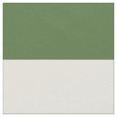 Tissu Vert mousse et ivoire rayures de 6,53 cm (Fermer)