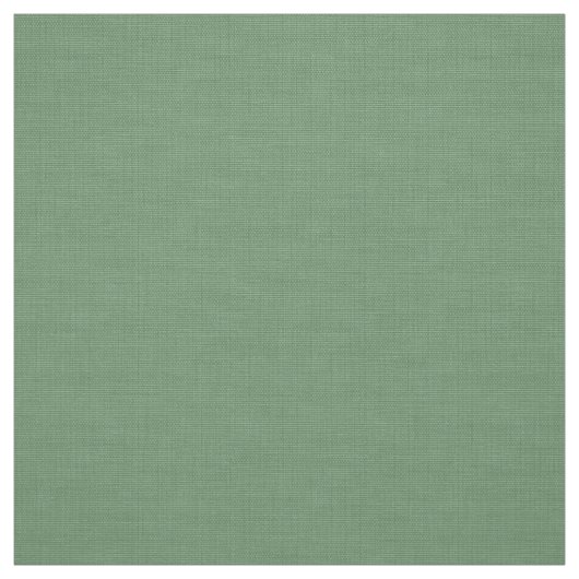 Tissu Vert muet texturé. (Échantillon)