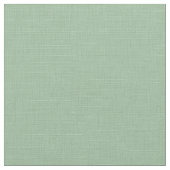 Tissu Vert muet texturé. (Détail)