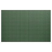 Tissu Vert & Noir Buffalo à carreaux (Yard)