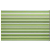Tissu Vert olive foncé, gris clair et vert clair (Yard)