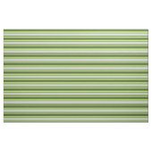 Tissu Vert olive foncé, gris clair et vert clair (Fat Quarter)