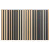 Tissu Vert olive foncé, prune, orange, blanc & noir (Yard)