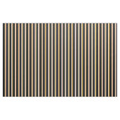 Tissu Vert olive foncé, prune, orange, blanc & noir (Fat Quarter)