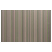 Tissu Vert olive foncé, rose pâle et noir (Yard)