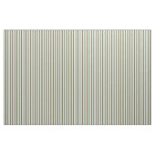 Tissu Vert olive foncé, Saumon, Vert foncé et gris clair (Yard)