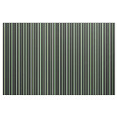 Tissu Vert olive foncé, Vert clair, Crème à la menthe et (Yard)