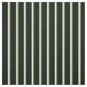 Tissu Vert olive foncé, Vert clair, Crème à la menthe et (Échantillon)