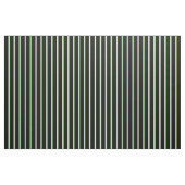 Tissu Vert olive foncé, Vert clair, Crème à la menthe et (Fat Quarter)
