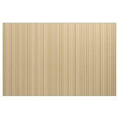 Tissu Vert olive rayé classique et crème (Yard)