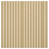 Tissu Vert olive rayé classique et crème (Échantillon)