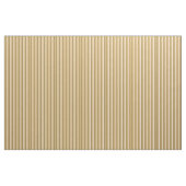 Tissu Vert olive rayé classique et crème (Fat Quarter)