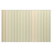 Tissu Vert, Orange foncé, Olive foncé Vert & Bisque (Fat Quarter)