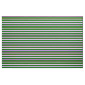 Tissu Vert, pourpre, cyan clair, prune et vert foncé (Fat Quarter)