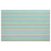 Tissu Vert, prune, bleu ciel profond, vert foncé et blan (Fat Quarter)