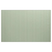 Tissu Vert Sauge & Rayures Vert Gris Clair (Yard)